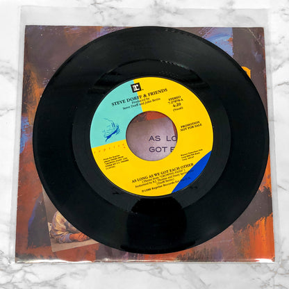 Theme from Growing Pains by Steve Dorff & Friends [7" VINYL SINGLE] 1988 • Reprise Records