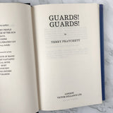 Guards! Guards! by Terry Pratchett [FIRST BC EDITION] - Bookshop Apocalypse