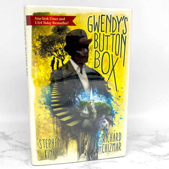 Gwendy's Button Box by Stephen King & Richard Chizmar [FIRST EDITION] 2017 • Cemetery Dance