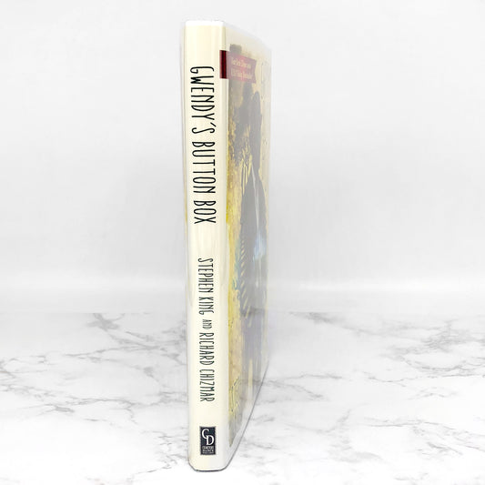 Gwendy's Button Box by Stephen King & Richard Chizmar [FIRST EDITION] 2017 • Cemetery Dance