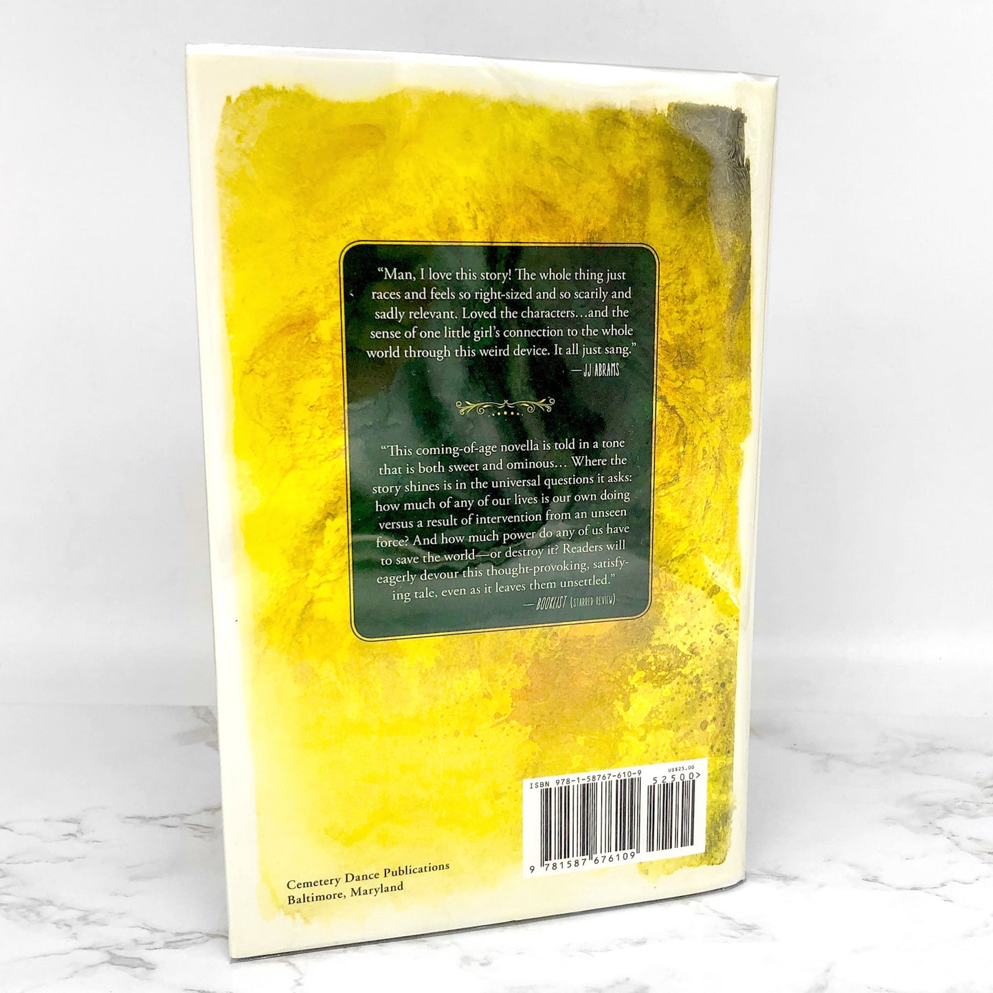 Gwendy's Button Box by Stephen King & Richard Chizmar [FIRST EDITION] 2017 • Cemetery Dance