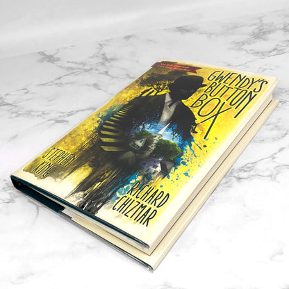 Gwendy's Button Box by Stephen King & Richard Chizmar [FIRST EDITION] 2017 • Cemetery Dance