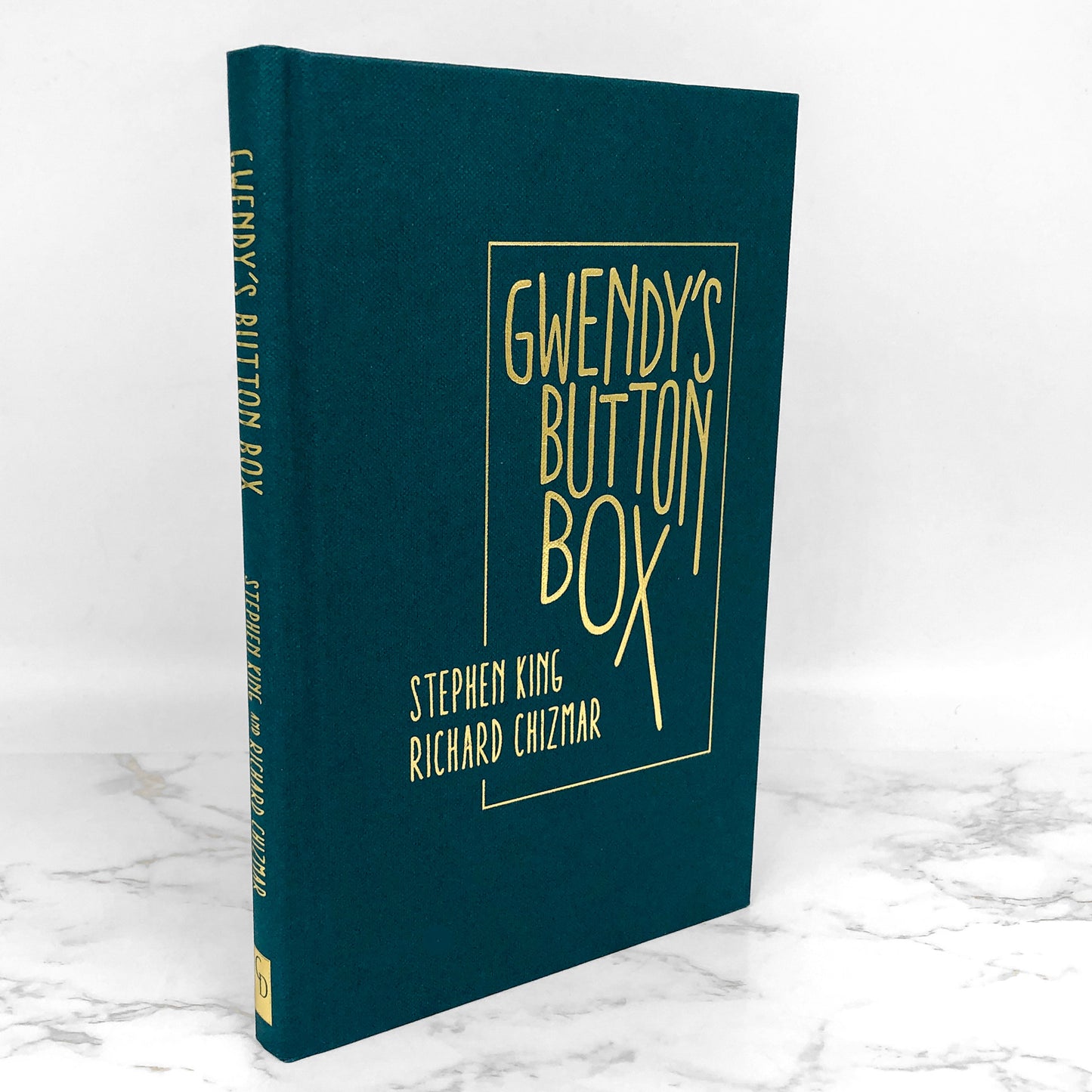 Gwendy's Button Box by Stephen King & Richard Chizmar [FIRST EDITION] 2017 • Cemetery Dance