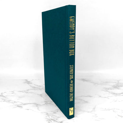 Gwendy's Button Box by Stephen King & Richard Chizmar [FIRST EDITION] 2017 • Cemetery Dance
