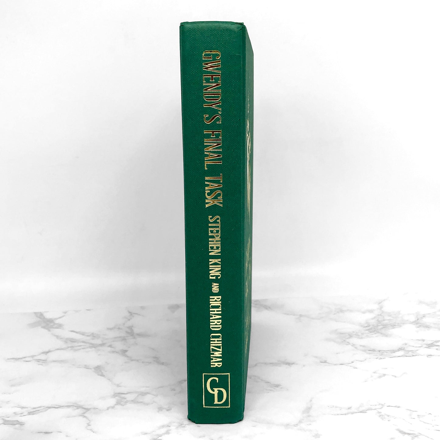 Gwendy's Final Task by Stephen King & Richard Chizmar [FIRST EDITION • FIRST PRINTING] 2022 • Cemetery Dance