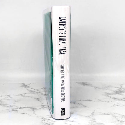Gwendy's Final Task by Stephen King & Richard Chizmar [FIRST EDITION • FIRST PRINTING] 2022 • Cemetery Dance