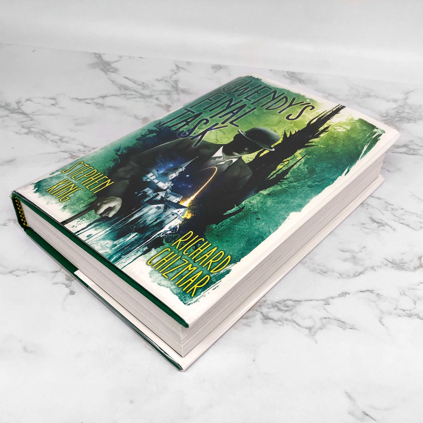 Gwendy's Final Task by Stephen King & Richard Chizmar [FIRST EDITION • FIRST PRINTING] 2022 • Cemetery Dance