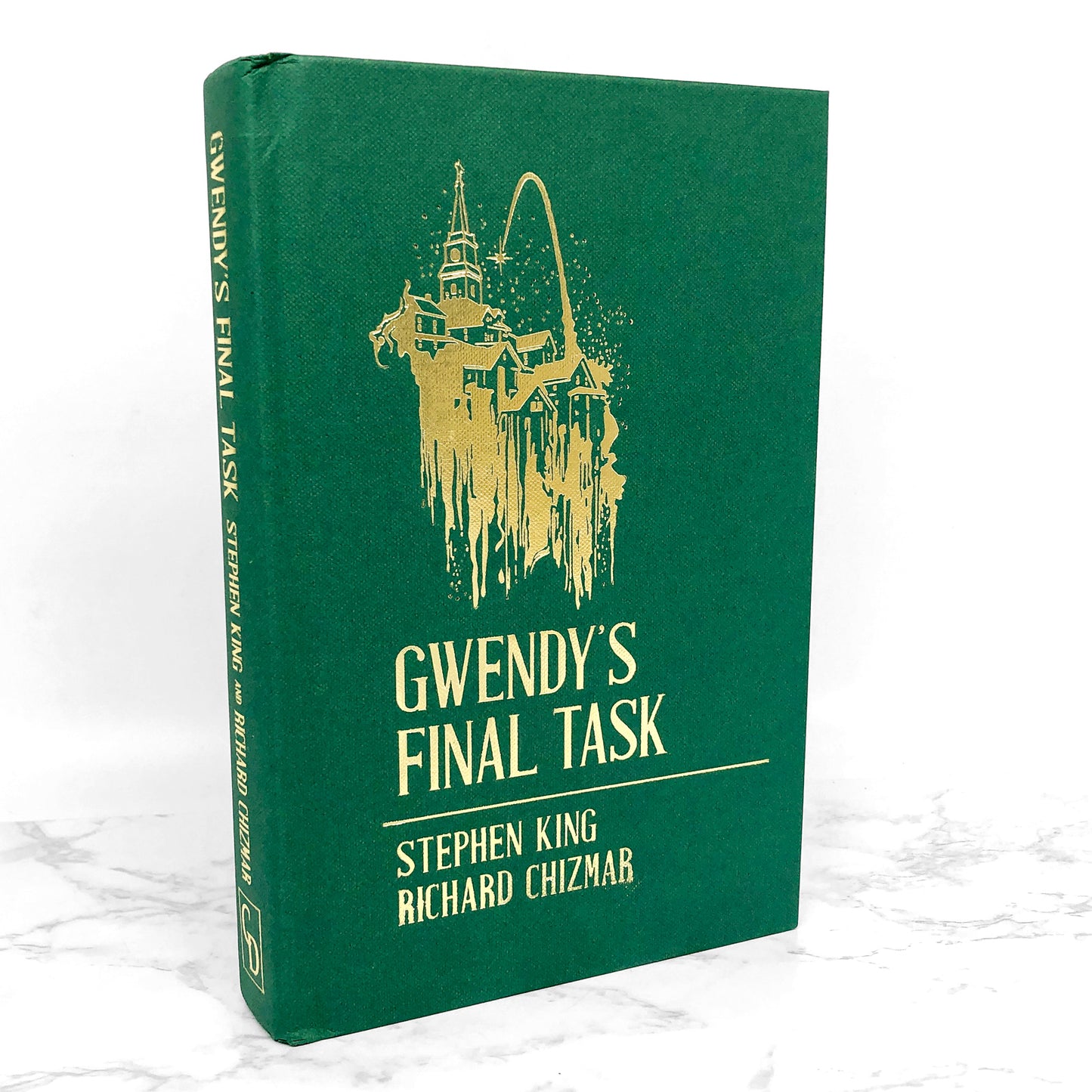 Gwendy's Final Task by Stephen King & Richard Chizmar [FIRST EDITION • FIRST PRINTING] 2022 • Cemetery Dance