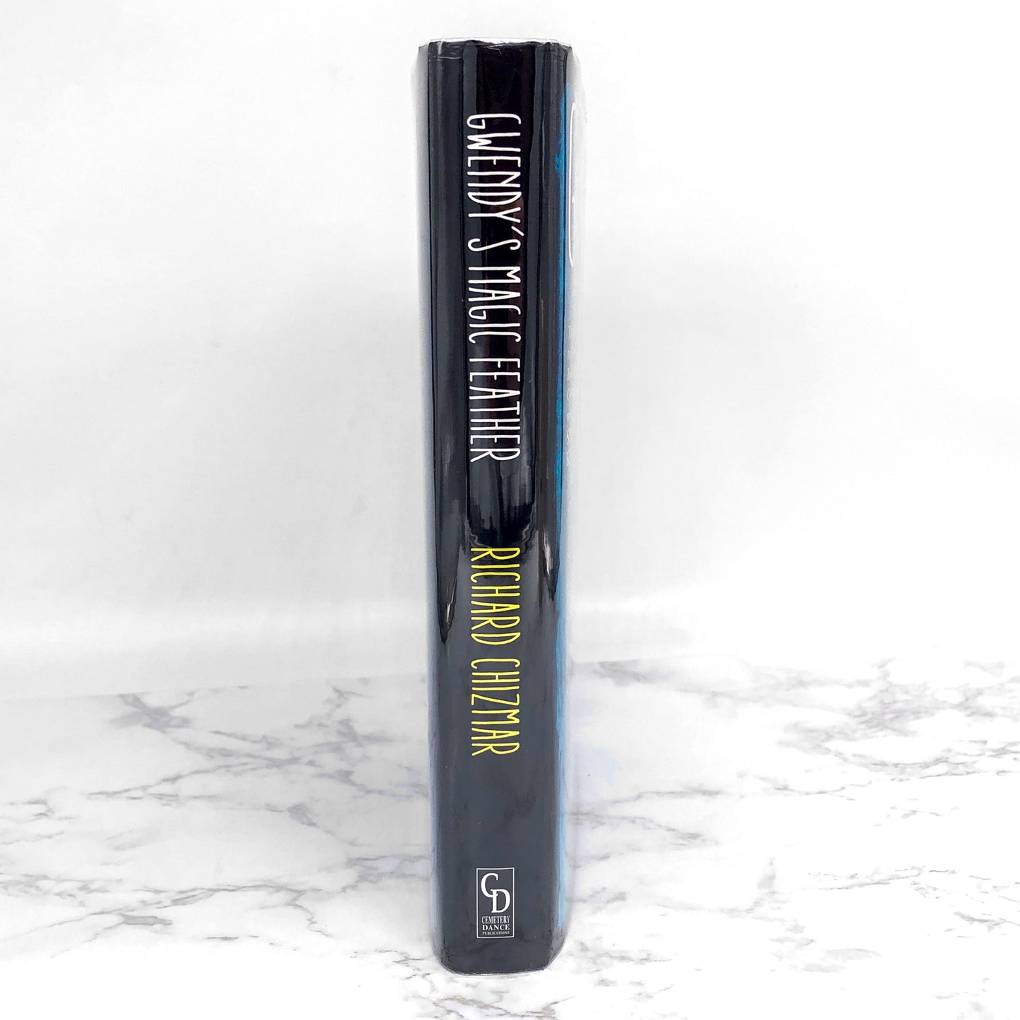 Gwendy's Magic Feather by Richard Chizmar [FIRST EDITION • FIRST PRINTING] 2019 • Cemetery Dance