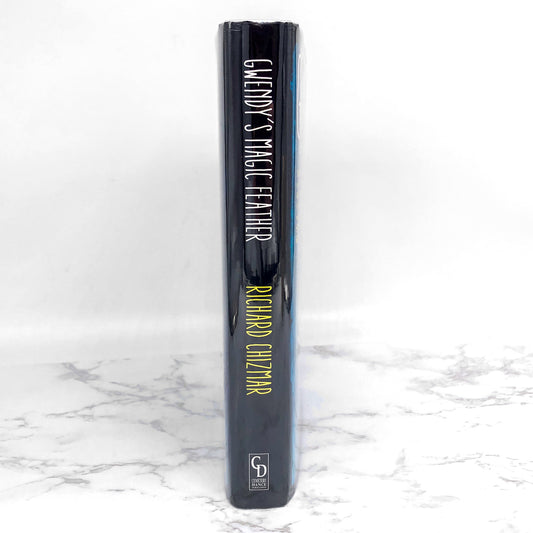 Gwendy's Magic Feather by Richard Chizmar [FIRST EDITION • FIRST PRINTING] 2019 • Cemetery Dance