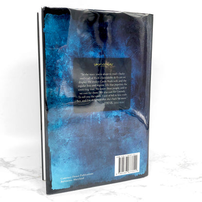 Gwendy's Magic Feather by Richard Chizmar [FIRST EDITION • FIRST PRINTING] 2019 • Cemetery Dance