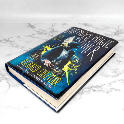 Gwendy's Magic Feather by Richard Chizmar [FIRST EDITION • FIRST PRINTING] 2019 • Cemetery Dance