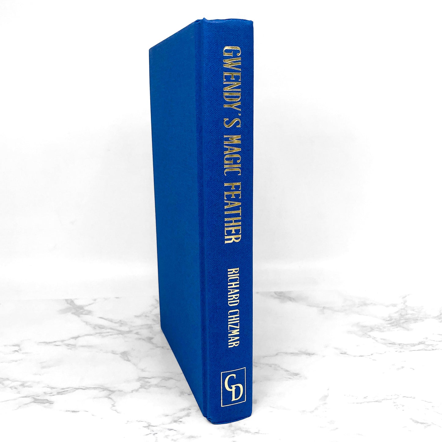 Gwendy's Magic Feather by Richard Chizmar [FIRST EDITION • FIRST PRINTING] 2019 • Cemetery Dance