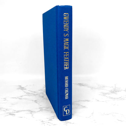 Gwendy's Magic Feather by Richard Chizmar [FIRST EDITION • FIRST PRINTING] 2019 • Cemetery Dance