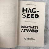 Hag-Seed: The Tempest Retold by Margaret Atwood [UNCORRECTED PROOF] - Bookshop Apocalypse
