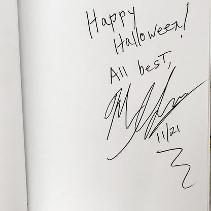 Halloween IV by Nicholas Grabowsky SIGNED! [SPECIAL LIMITED EDITION] 2003