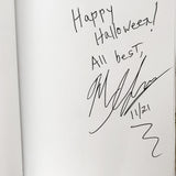 Halloween IV by Nicholas Grabowsky SIGNED! [SPECIAL LIMITED EDITION] 2003