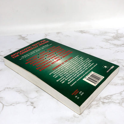 Hammer of the Gods: Apocalyptic Texts for the Criminally Insane by Friedrich Nietzsche [FIRST EDITION THUS] 1996