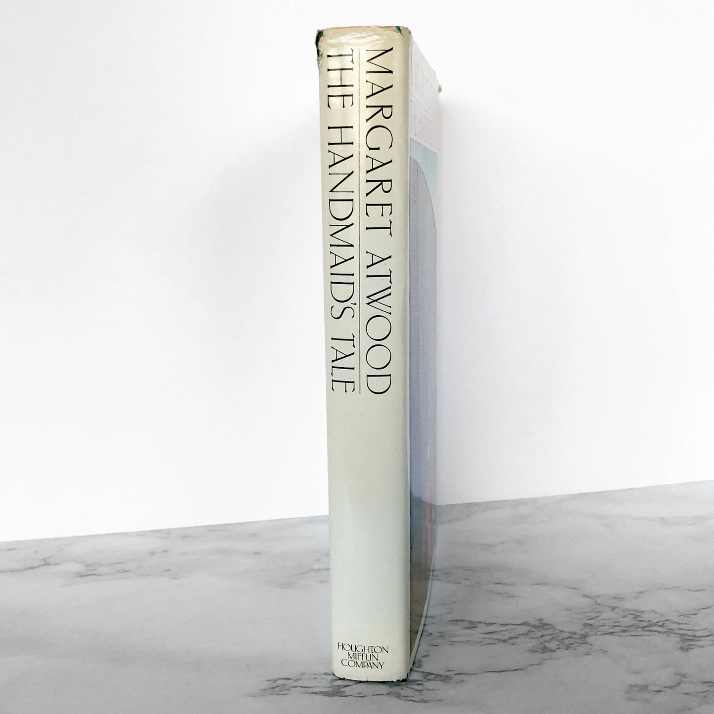 The Handmaid's Tale by Margaret Atwood [FIRST BOOK CLUB EDITION / 1986]