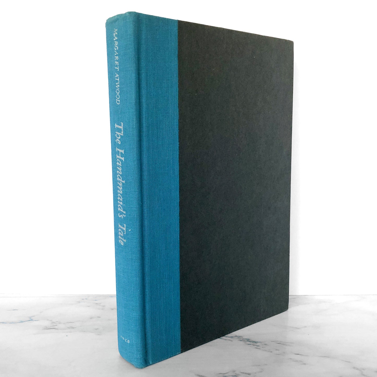 The Handmaid's Tale by Margaret Atwood [FIRST BOOK CLUB EDITION / 1986]