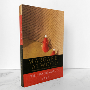 The Handmaid's Tale by Margaret Atwood - Bookshop Apocalypse