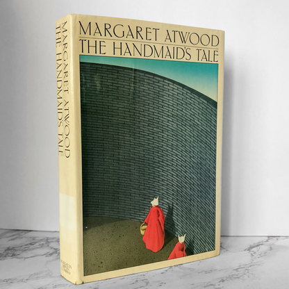 The Handmaid's Tale by Margaret Atwood [FIRST EDITION / 1ST PRINTING] - Bookshop Apocalypse