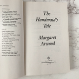 The Handmaid's Tale by Margaret Atwood - Bookshop Apocalypse