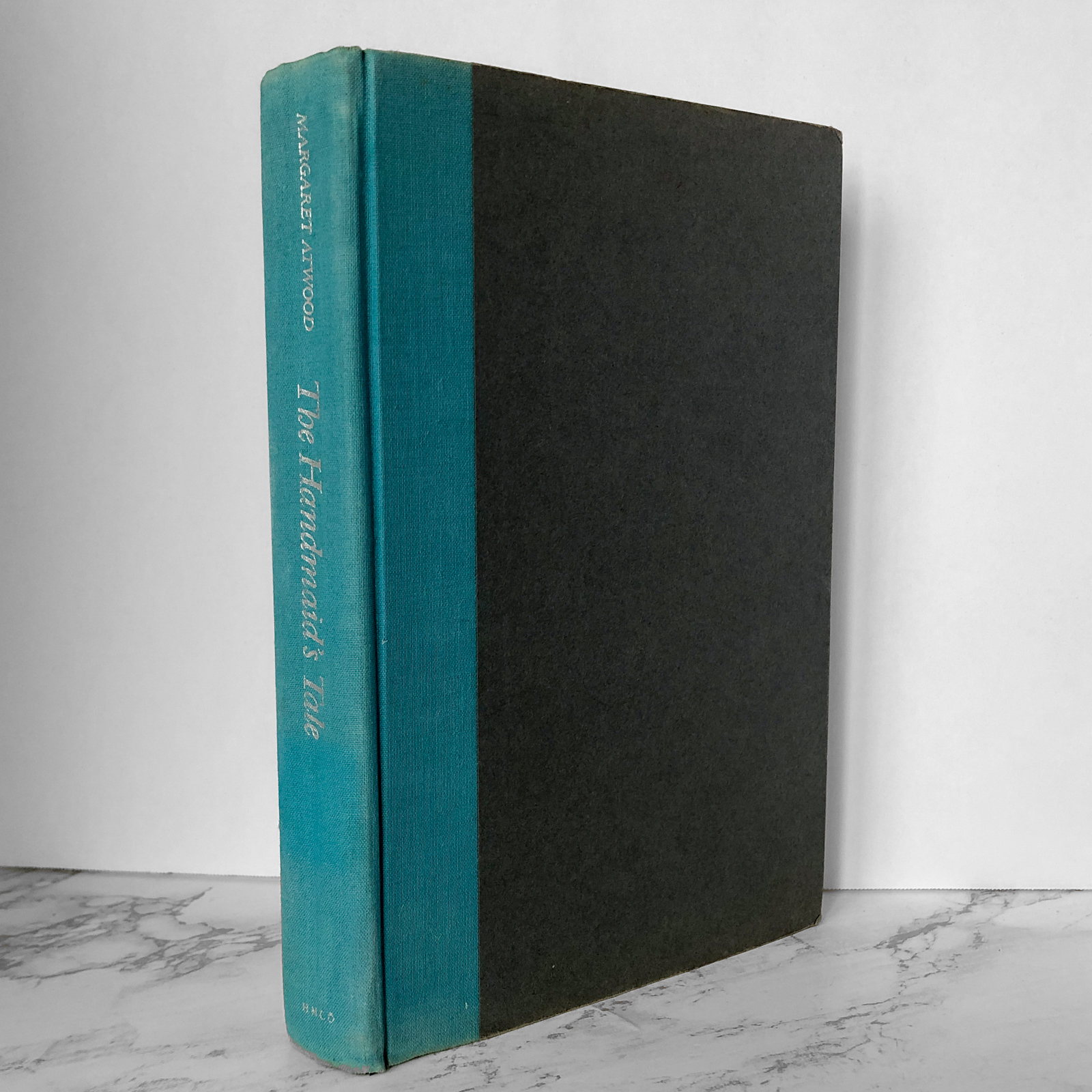 The Handmaid's Tale by Margaret Atwood [FIRST EDITION / 1ST PRINTING] - Bookshop Apocalypse