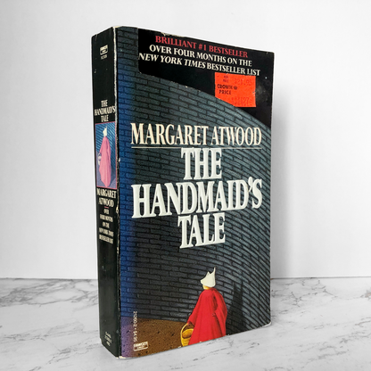 The Handmaid's Tale by Margaret Atwood [FIRST PAPERBACK EDITION] - Bookshop Apocalypse