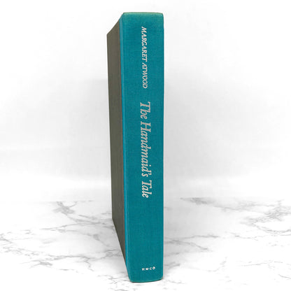 The Handmaid's Tale by Margaret Atwood [U.S. FIRST EDITION] 1988 • 3rd Printing