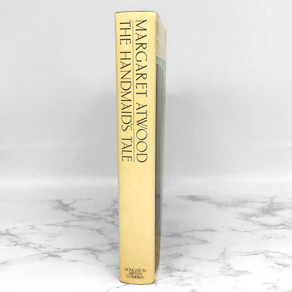 The Handmaid's Tale by Margaret Atwood [U.S. FIRST EDITION] 1988 • 3rd Printing