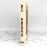 The Handmaid's Tale by Margaret Atwood [CA FIRST EDITION / FIRST PRINTING] 1985  ❧ McClelland & Stewart ❧ True 1st!