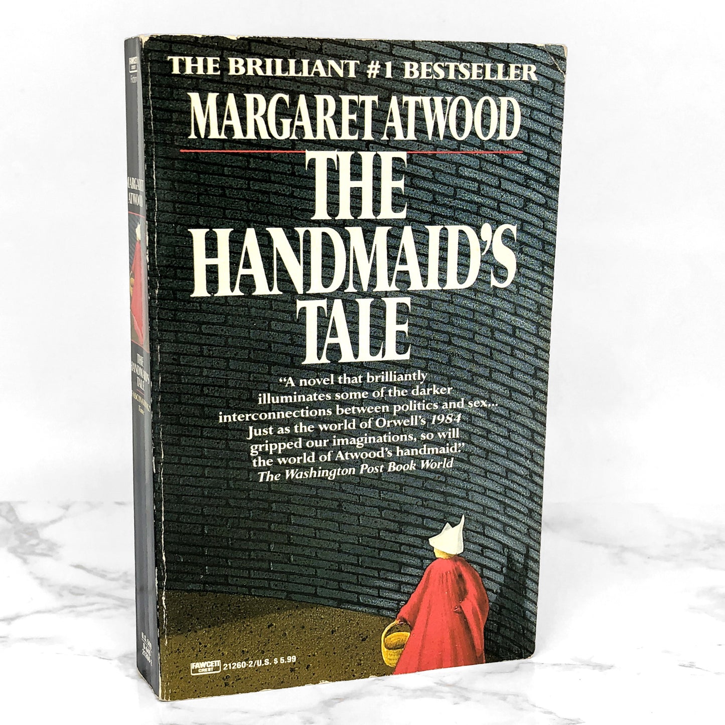 The Handmaid's Tale by Margaret Atwood [1993 PAPERBACK]