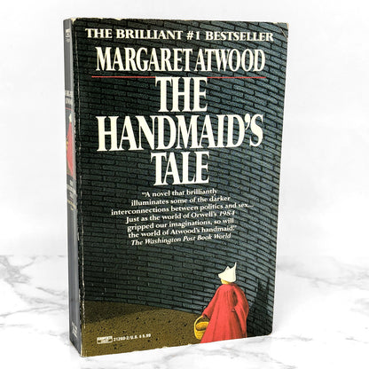 The Handmaid's Tale by Margaret Atwood [1993 PAPERBACK]