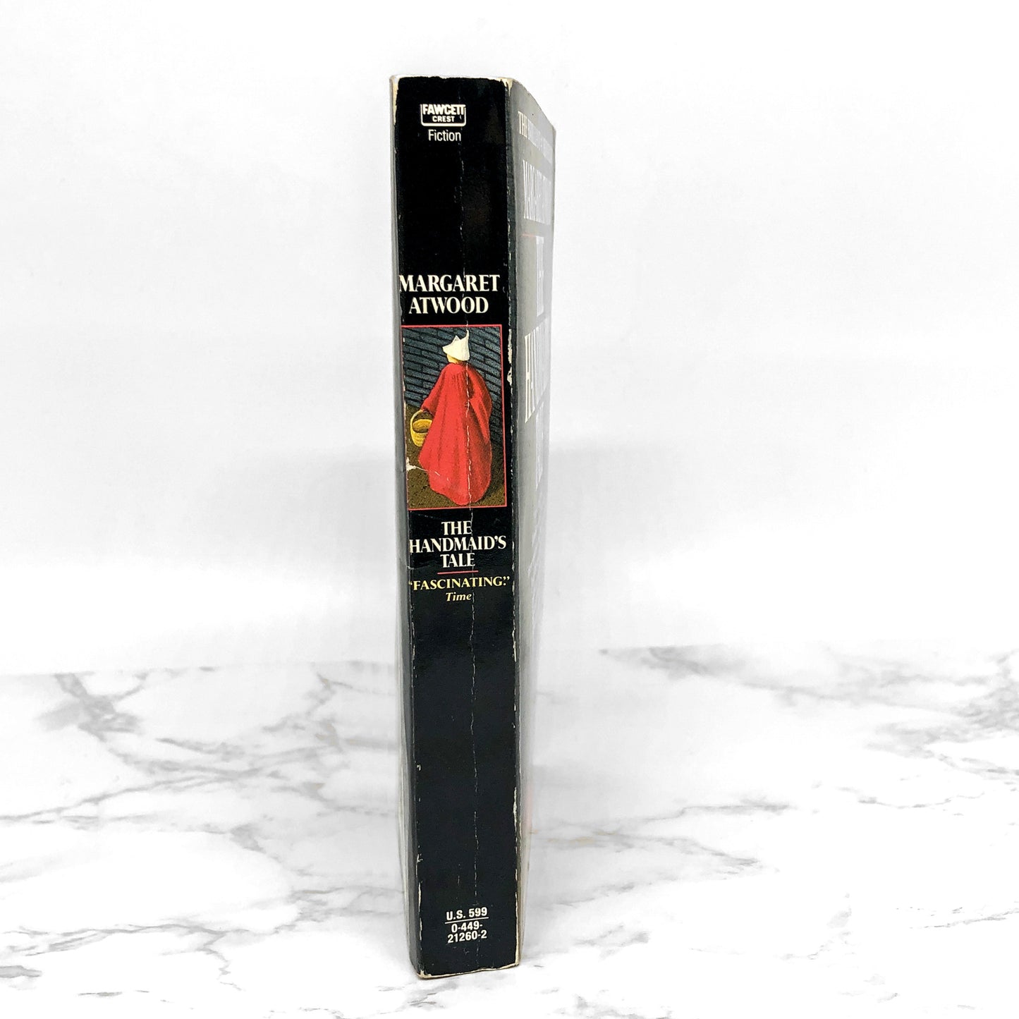 The Handmaid's Tale by Margaret Atwood [1993 PAPERBACK]