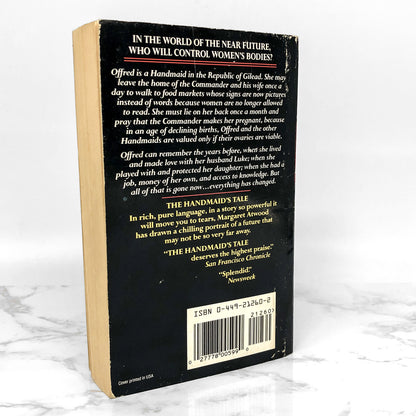 The Handmaid's Tale by Margaret Atwood [1993 PAPERBACK]