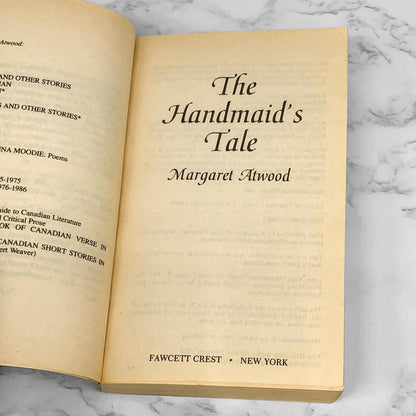 The Handmaid's Tale by Margaret Atwood [1993 PAPERBACK]