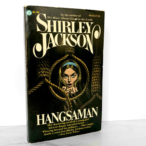 Hangsaman by Shirley Jackson [1976 PAPERBACK]