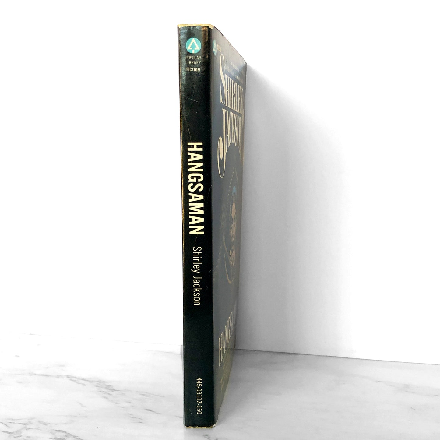 Hangsaman by Shirley Jackson [1976 PAPERBACK]