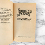 Hangsaman by Shirley Jackson [1976 PAPERBACK]