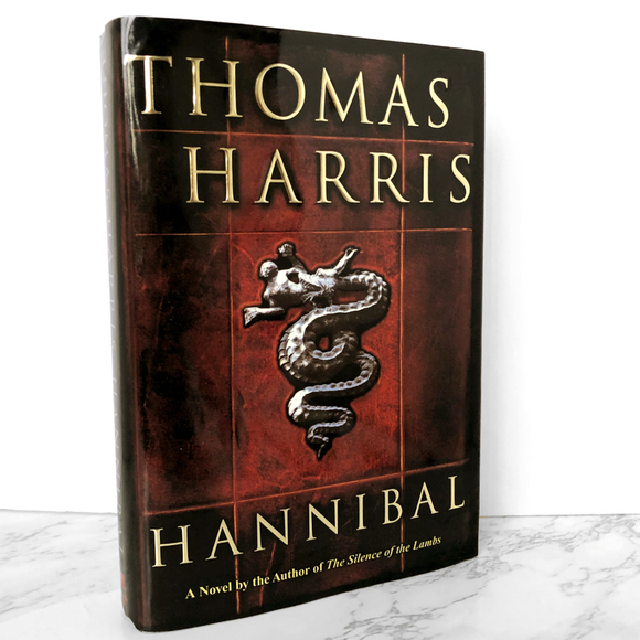 Hannibal by Thomas Harris [FIRST EDITION / FIRST PRINTING] - Bookshop Apocalypse