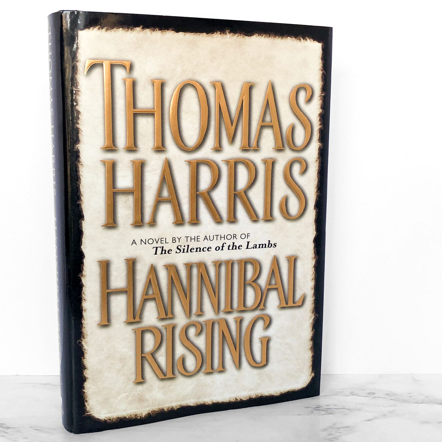 Hannibal Rising by Thomas Harris [FIRST EDITION / FIRST PRINTING] 2006