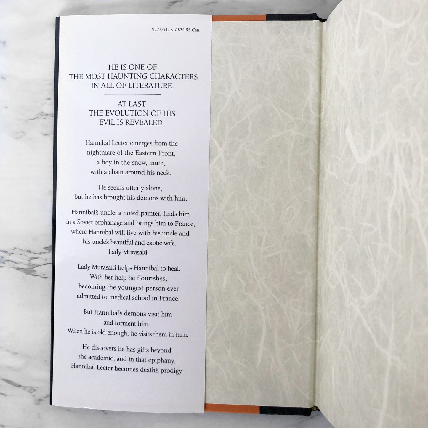 Hannibal Rising by Thomas Harris [FIRST EDITION / FIRST PRINTING] 2006