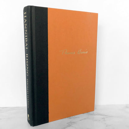 Hannibal Rising by Thomas Harris [FIRST EDITION / FIRST PRINTING] 2006