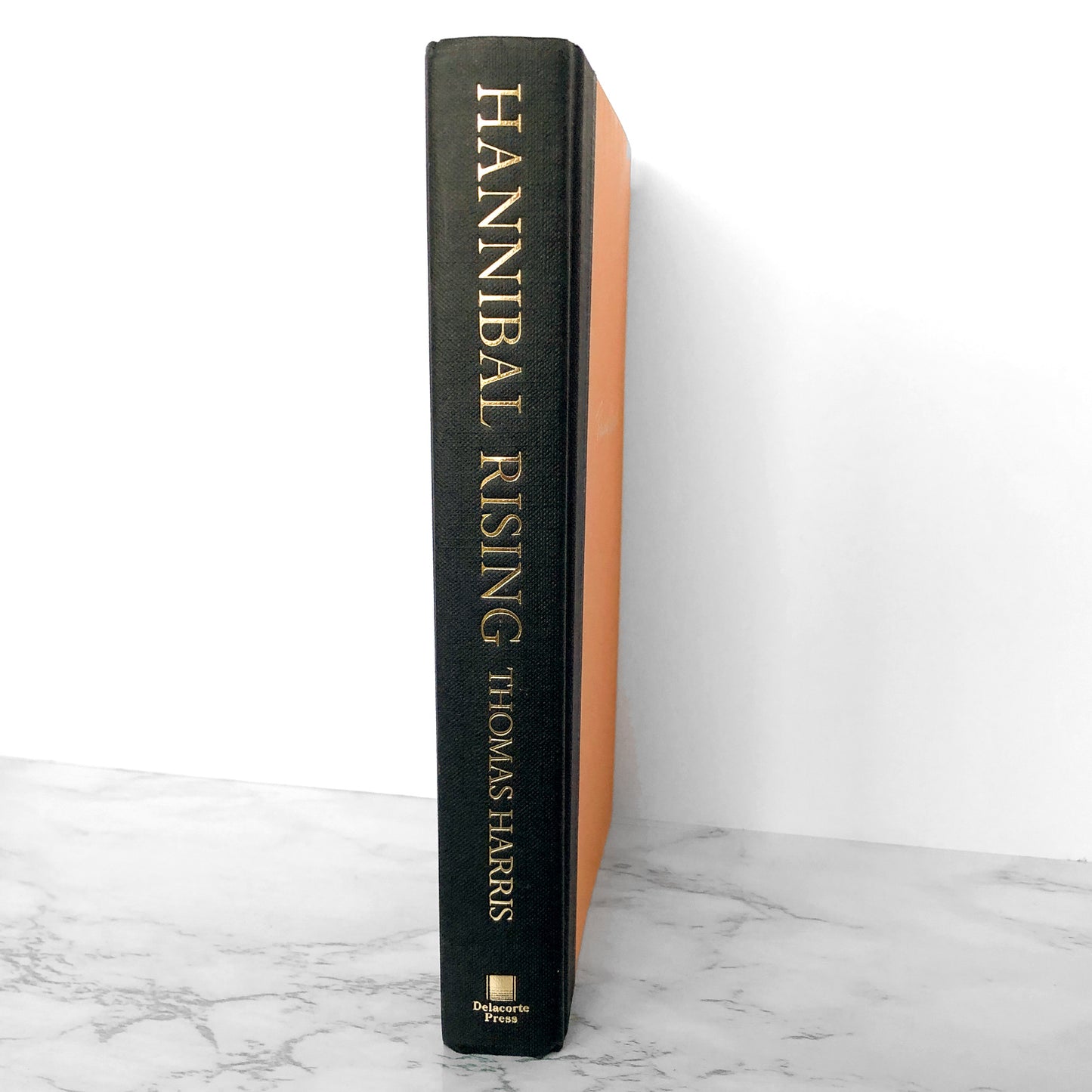 Hannibal Rising by Thomas Harris [FIRST EDITION / FIRST PRINTING] 2006