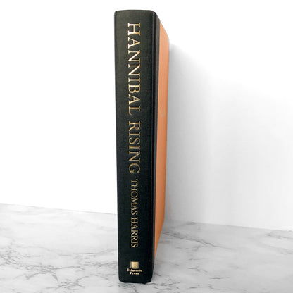 Hannibal Rising by Thomas Harris [FIRST EDITION / FIRST PRINTING] 2006