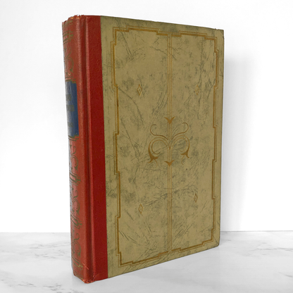 Hans Brinker or The Silver Skates by Mary Mapes Dodge [LOUIS RHEAD EDITION / 1924]