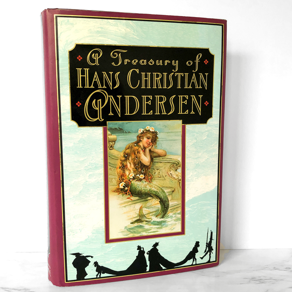A Treasury of Hans Christian Andersen [HARDCOVER ANTHOLOGY / 1993]