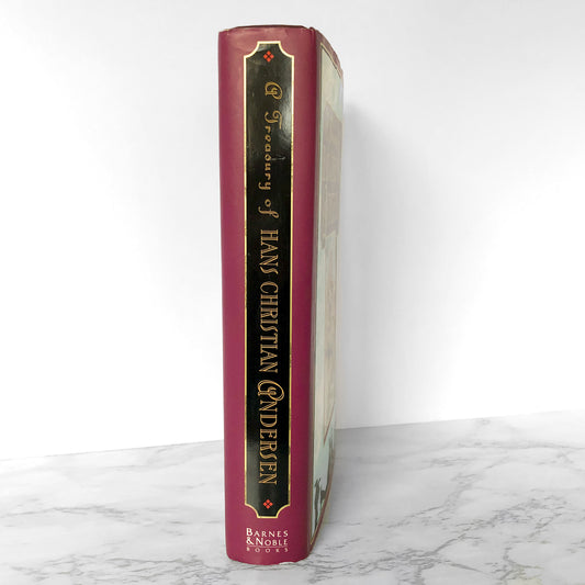A Treasury of Hans Christian Andersen [HARDCOVER ANTHOLOGY / 1993]
