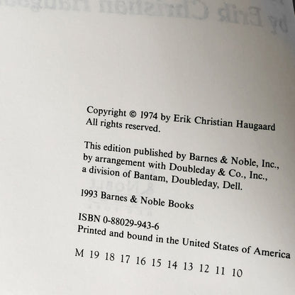 A Treasury of Hans Christian Andersen [HARDCOVER ANTHOLOGY / 1993]